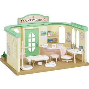 Sylvanian Families Kasaba Doktoru 5096