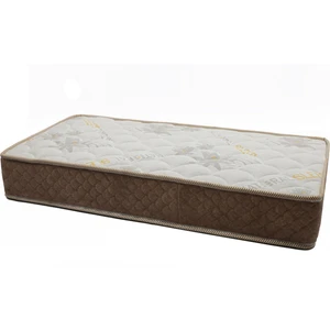 100X200X15 Sünger Bebek Ve Çocuk Yatağı Park Yatak Örme Kumaş Ultra Lüx Full Ortapedik