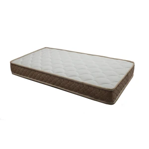 80X130X10 Sünger Bebek Ve Çocuk Yatağı Park Yatak Örme Kumaş Ultra Lüx Full Ortapedik