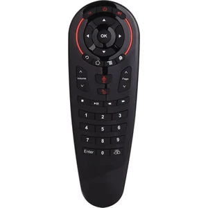 Oem G30S Sesli Komut Özellikli Air Mouse Jiroskoplu Akıllı Uzaktan Kumanda