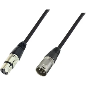 Xlr(F) - Xlr(M) Balanslı Sinyal Kablosu 1 Metre