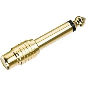 P6ADA Rca (Dişi) - 6.35 Mm. Mono (Erkek) Çevirici
