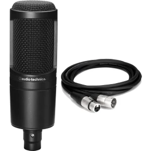 AT2020 Condenser Mikrofon