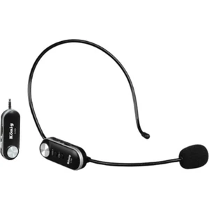 K-503 Telsiz Headset Mikrofon (Tekli)