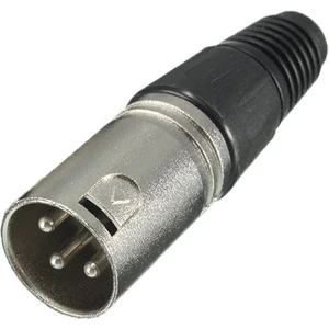 Violet Xlr 3 Pin Erkek Jack