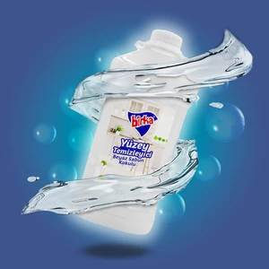 Birka Beyaz Sabun Kokulu Yüzey Temizleyici 2,5 L. 2'li Set