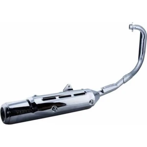 Ybr Egzoz (Yamaha Yazılı)