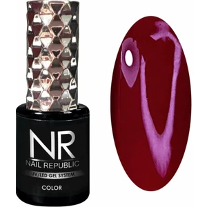 Nr Nail Republic Nail Republic Kalıcı Oje 10ML 202