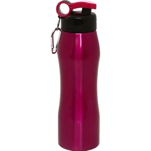 Çelik Matara 750 ml Pembe