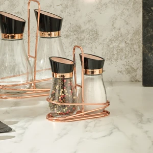 Alpha Tuzluk Biberlik Rosegold