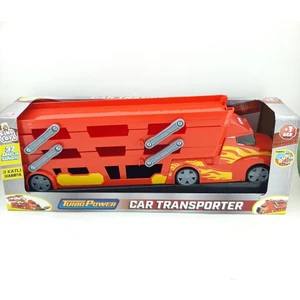 King Toys 3 Katlı Taşıyıcı Tır