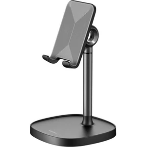 360 Derece Dönüşlü Cep Telefonu-Tablet Standı-Siyah TB-7821
