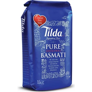 Basmati Pirinci Tilda 1 kg