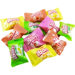 Ibon Meyveli Şeker 1 kg