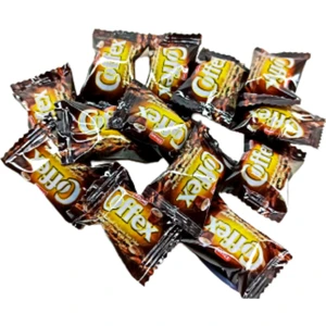 Coffex Kahveli Şeker 1 kg