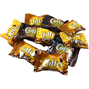 Coffex Mix Kahve Aromalı Şeker 1 kg