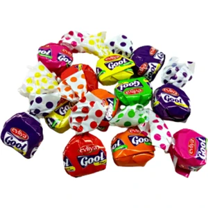 Gool Meyveli Şeker 1 kg