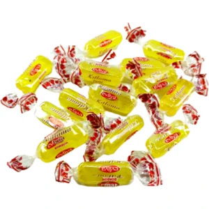 Kıtlama Limon Aromalı Şeker 1 kg