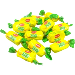 Tofy Limonlu Şeker 1 kg