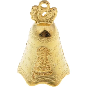 F Fityle Metal Çan Rüzgar Chime Fengshui Dekorasyon Fortune Küçük (Yurt Dışından)