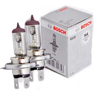 H4 Far Ampulü 12V 60/55W 2'li Takım