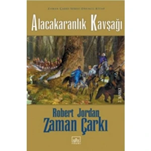 Zaman Çarkı Serisi 10.Cilt - Alacakaranlık Kavşağı - Niran Elçi