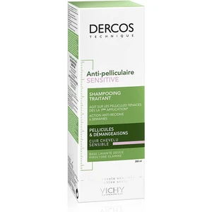 Dercos Şampuan 200 ml - Hassas Saç Derisi