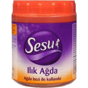 Turuncu Ilık Ağda 250 ml