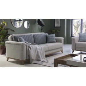 Mavenna Üçlü Koltuk