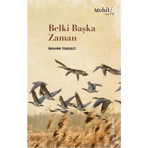 Muhit Kitap Belki Başka Zaman - İbrahim Tenekeci
