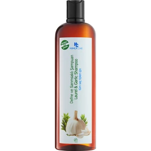 Hunca Care Defne & Sarımsaklı Şampuan 700 ml
