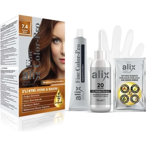 ALİX SET 7/4 GİZEMLİ BAKIR