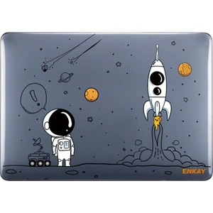 MacBook Pro 16 Inç A2141 Için Kristal Kılıf No.1 (Yurt Dışından)