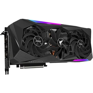 Rtx 3070TI Aorus Master 8gb GDDR6X 256 Bit Rgb LED Nvidia (EG-GV-N307TAORUS-M-8GD)