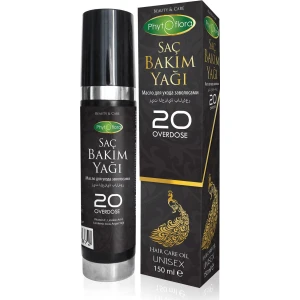 Saç Bakım Yağı 150 ml