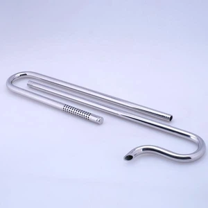 Creaqua Chrome Pipe Paslanmaz Çelik 12-16mm