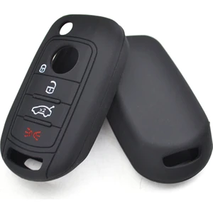 Fiat Egea 500X Anahtar Kılıfı