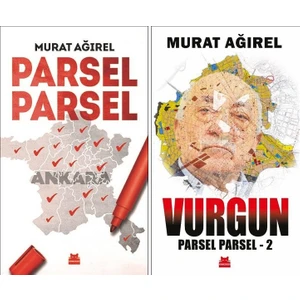 Parsel Parsel 2 Kitap Set - Murat Ağırel
