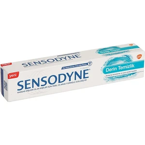 Diş Macunu Derin Temizlik 20 Ml