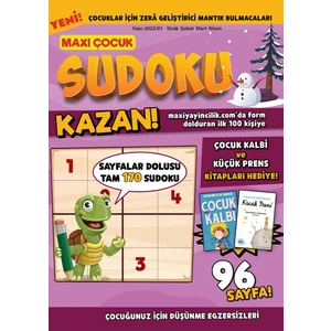 Çocuk Sudoku