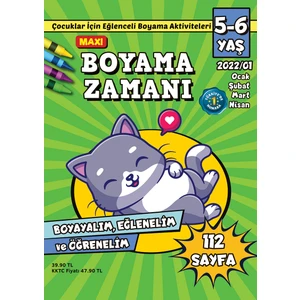Boyama Zamanı