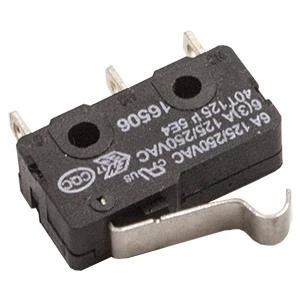 KW4A Micro Switch 3-Pin