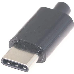 USB Erkek Type-C Tipi Kılıflı Soket