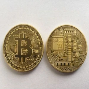 QUALITECH U.S Bitcoin Madeni Sanal Para