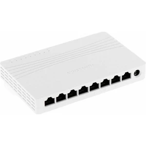 DS-3E0508D-E 8-Port 10/100/1000Mbps Tak ve çalıştır gigabit switch