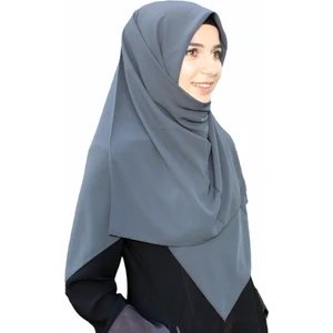 Hint İpek Medine Ipeği 110X110 Eşarp