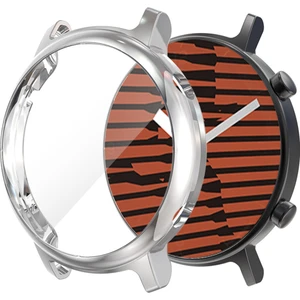 Puluzpuluz Huawei Gt2 42 Mm Tpu Her Şey Dahil Koruyucu Kabuk Için Gümüş Rengi (Yurt Dışından)