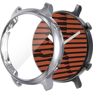 Puluzpuluz Huawei Gt2 42 Mm Tpu Her Şey Dahil Koruyucu Kabuk Için Gri (Yurt Dışından)