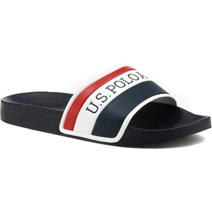 U.S. Polo Assn. Molly 2fx Lacivert Erkek Terlik