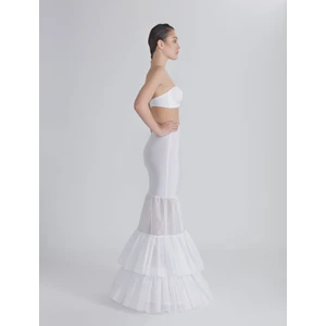 MKMODAATELIER 2 TELLİ BALIK KESİM JUPON TARLATAN J-813C